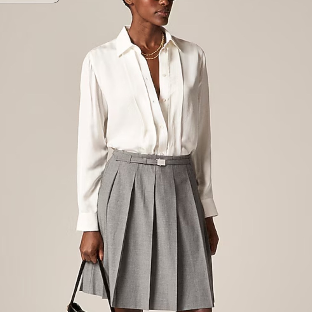 J crew Jules classic-fit shirt